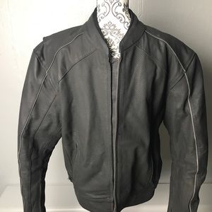 biker jacket